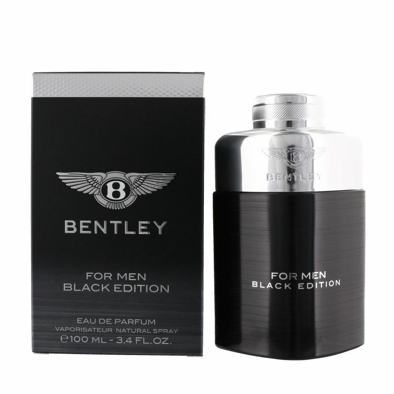 ベントレー フォーメン ブラックエディション EDP/SP 100ml