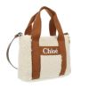 クロエ ハンドバッグ レディース キッズ ホワイト CHLOE 10323 148 IVORY