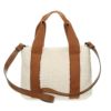 クロエ ハンドバッグ レディース キッズ ホワイト CHLOE 10323 148 IVORY