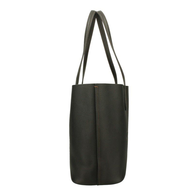 コーチ アウトレット トートバッグ レディース キャメロン ペブルド レザー トート ブラック COACH CC050 IMBLK