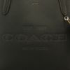 コーチ アウトレット トートバッグ レディース キャメロン ペブルド レザー トート ブラック COACH CC050 IMBLK