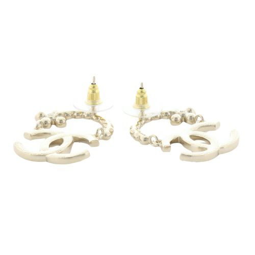 シャネル ピアス レディース ゴールド CHANEL ABB315 B13555 NQ111 GOLD RHINESTONE