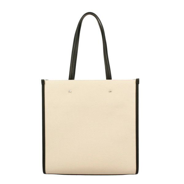 ジミーチュウ トートバッグ レディース N/S TOTE M ホワイト Jimmy 