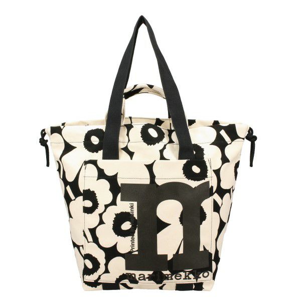 マリメッコ トートバッグ レディース UNIKKO ウニッコ MONO CITY TOTE