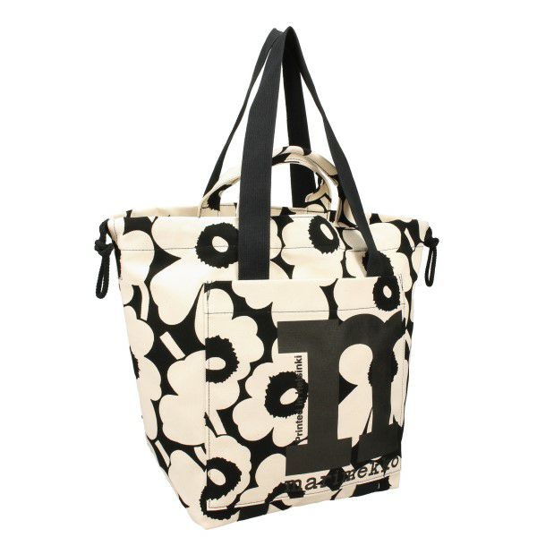 マリメッコ トートバッグ レディース UNIKKO ウニッコ MONO CITY TOTE