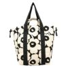 マリメッコ トートバッグ レディース UNIKKO ウニッコ MONO CITY TOTE ブラック marimekko 92196 908 COTTON/ BLACK