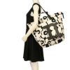 マリメッコ トートバッグ レディース UNIKKO ウニッコ MONO CITY TOTE ブラック marimekko 92196 908 COTTON/ BLACK