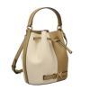 マイケルコース ショルダーバッグ レディース Reed バケット バッグ ベージュ MICHAEL KORS 35F3G6RM2L CAMEL MULTI