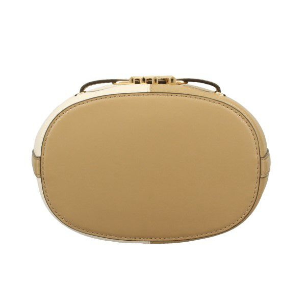 マイケルコース ショルダーバッグ レディース Reed バケット バッグ ベージュ MICHAEL KORS 35F3G6RM2L CAMEL MULTI