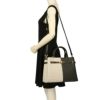 マイケルコース トートバッグ レディース Reed ベルテッド サッチェル ラージ ブラック MICHAEL KORS 35F3G6RS3B BLACK MULTI