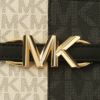 マイケルコース トートバッグ レディース Reed ベルテッド サッチェル ラージ ブラック MICHAEL KORS 35F3G6RS3B BLACK MULTI