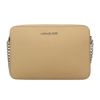 マイケルコース ショルダーバッグ レディース レザー ラージ EW ベージュ MICHAEL KORS 35F8STTC9L CAMEL