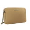 マイケルコース ショルダーバッグ レディース レザー ラージ EW ベージュ MICHAEL KORS 35F8STTC9L CAMEL