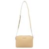 マイケルコース ショルダーバッグ レディース レザー ラージ EW ベージュ MICHAEL KORS 35F8STTC9L CAMEL