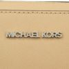 マイケルコース ショルダーバッグ レディース レザー ラージ EW ベージュ MICHAEL KORS 35F8STTC9L CAMEL