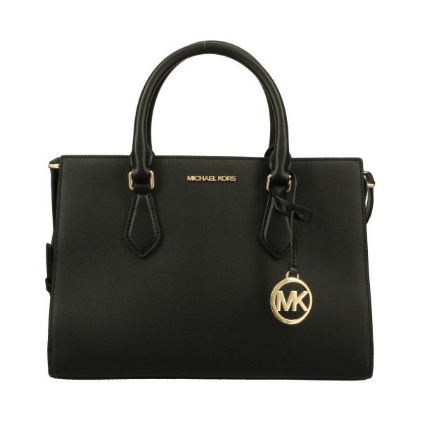 マイケルコース トートバッグ レディース シェイラ ブラック MICHAEL KORS 35S3G6HS2L BLACK