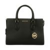 マイケルコース トートバッグ レディース シェイラ ブラック MICHAEL KORS 35S3G6HS2L BLACK