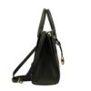 マイケルコース トートバッグ レディース シェイラ ブラック MICHAEL KORS 35S3G6HS2L BLACK