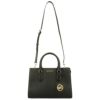 マイケルコース トートバッグ レディース シェイラ ブラック MICHAEL KORS 35S3G6HS2L BLACK