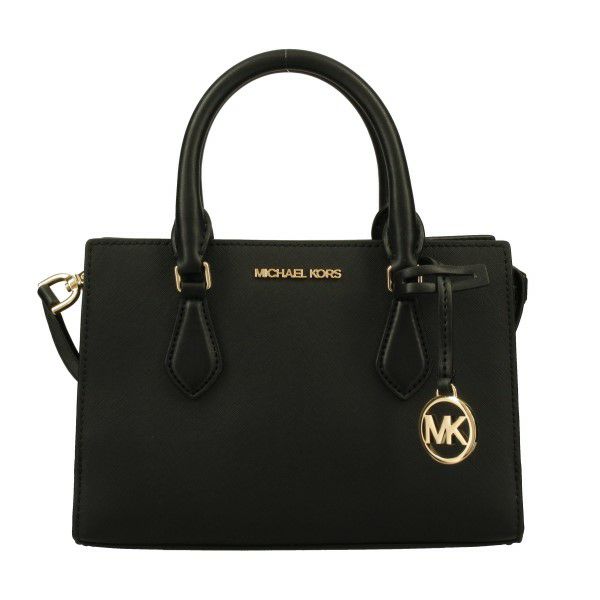 マイケルコース トートバッグ レディース シェイラ ブラック MICHAEL KORS 35S3G6HS5L BLACK