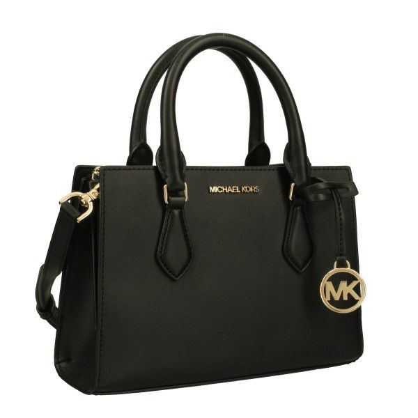 マイケルコース トートバッグ レディース シェイラ ブラック MICHAEL KORS 35S3G6HS5L BLACK | GINZA  LoveLove（ラブラブ）