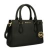 マイケルコース トートバッグ レディース シェイラ ブラック MICHAEL KORS 35S3G6HS5L BLACK