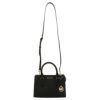 マイケルコース トートバッグ レディース シェイラ ブラック MICHAEL KORS 35S3G6HS5L BLACK