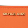 マイケルコース トートバッグ レディース シェイラ スモール センター ジップ サッチェル レッド MICHAEL KORS 35S3G6HS5L POPPY