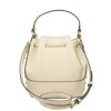 マイケルコース ショルダーバッグ レディース Reed バケット バッグ ホワイト MICHAEL KORS 35S3G6RM2T LT CREAM