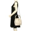 マイケルコース ショルダーバッグ レディース Reed バケット バッグ ホワイト MICHAEL KORS 35S3G6RM2T LT CREAM