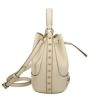 マイケルコース ショルダーバッグ レディース Reed バケット バッグ ホワイト MICHAEL KORS 35S3G6RM2T LT CREAM