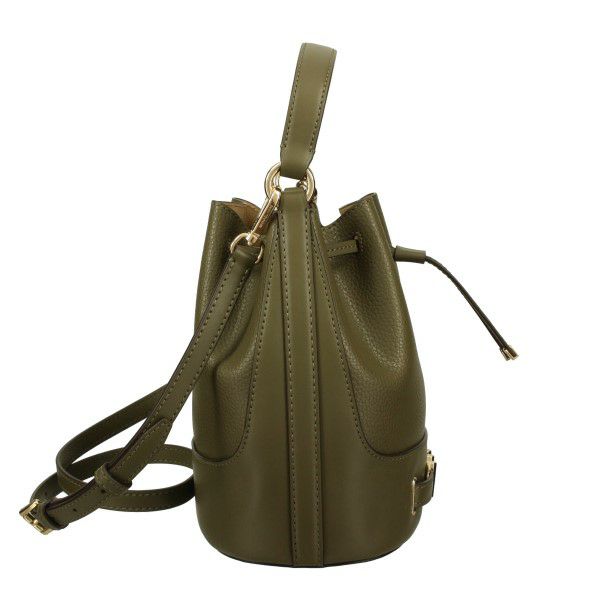 マイケルコース ショルダーバッグ レディース Reed バケット バッグ グリーン MICHAEL KORS 35S3G6RM8T OLIVE