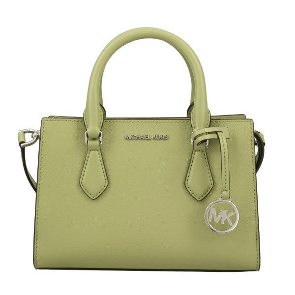 マイケルコース トートバッグ レディース シェイラ グリーン MICHAEL KORS 35S3S6HS5L LIGHT SAGE