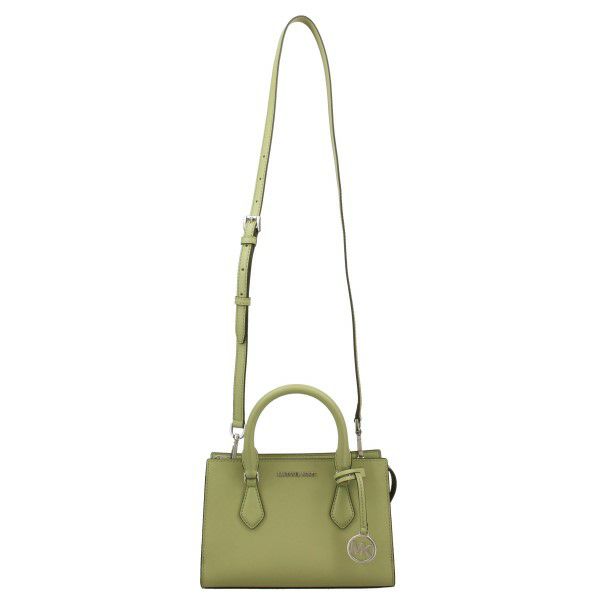 マイケルコース トートバッグ レディース シェイラ グリーン MICHAEL KORS 35S3S6HS5L LIGHT SAGE