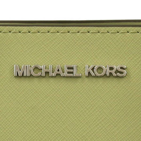 マイケルコース トートバッグ レディース シェイラ グリーン MICHAEL KORS 35S3S6HS5L LIGHT SAGE