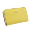 フルラ 二つ折り財布 レディース CAMELIA カメリア M イエロー FURLA WP00314 ARE000 2654S HONEY BALLERINA i int.