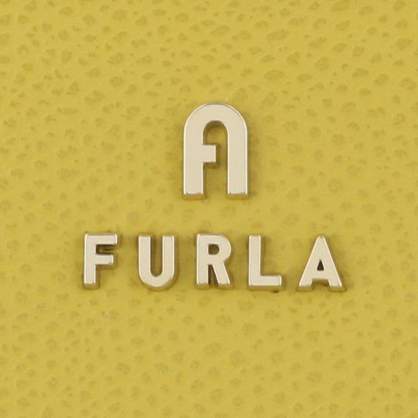 フルラ 二つ折り財布 レディース CAMELIA カメリア S イエロー FURLA WP00315 ARE000 2654S HONEY BALLERINA i int.