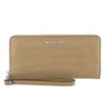 マイケルコース 長財布 レディース ジェット セット トラベル ベージュ MICHAEL KORS 35F3STVE7E CAMEL