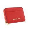 マイケルコース カードケース レディース ジェット セット トラベル レッド MICHAEL KORS 35H8GTVZ1L DK SANGRIA