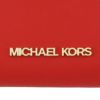 マイケルコース カードケース レディース ジェット セット トラベル レッド MICHAEL KORS 35H8GTVZ1L DK SANGRIA