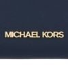 マイケルコース カードケース レディース ジェット セット トラベル ネイビー MICHAEL KORS 35H8GTVZ1L NAVY