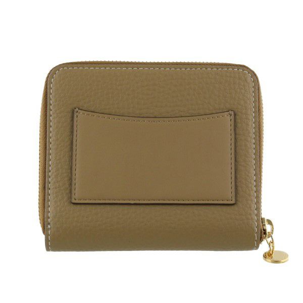 ステラマッカートニー 二つ折り財布 レディース STELLA LOGO ステラ ロゴ ブラウン Stella McCartney 7P0009 WP0057 2600