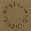 ステラマッカートニー 二つ折り財布 レディース STELLA LOGO ステラ ロゴ ブラウン Stella McCartney 7P0009 WP0057 2600