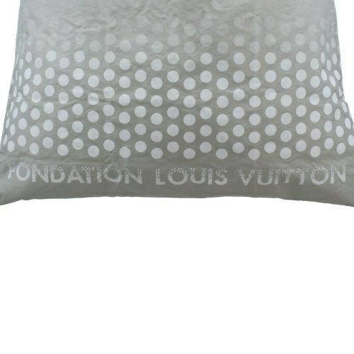 Louis Vuitton エコバッグ グレー フォンダシオン ルイ ヴィトン Fondation Louis Vuitton ルイ