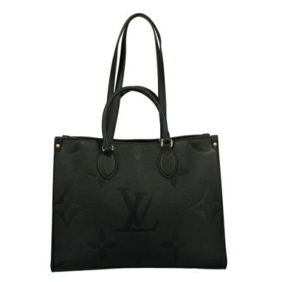 ルイヴィトン LOUIS VUITTON トートバッグ オンザゴー MM トゥル ...