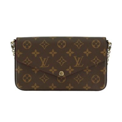 ルイヴィトン LOUIS VUITTON バッグ M61276 モノグラム フェリーチェ