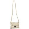 マリメッコ ショルダーバッグ レディース MariLogo スマートトラベルバッグ ベージュ marimekko 49532 810 BEIGE/OFFWHITE