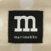 マリメッコ ショルダーバッグ レディース MariLogo スマートトラベルバッグ ベージュ marimekko 49532 810 BEIGE/OFFWHITE