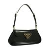 プラダ ショルダーバッグ レディース ブラック PRADA 1BD344 V