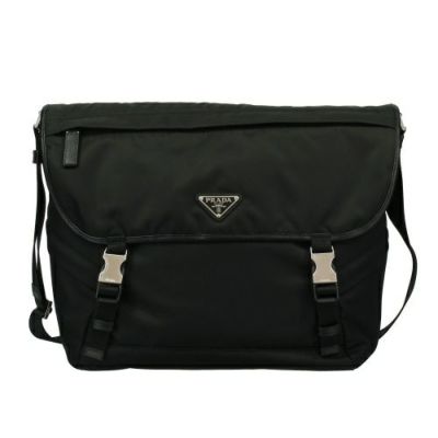 プラダ PRADA ショルダーバッグ メンズ ブラック 2VD769 V XLO 2DMH F0002 NERO | GINZA  LoveLove（ラブラブ）